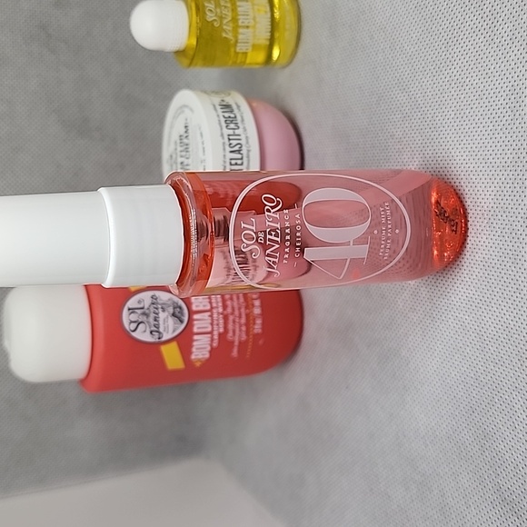 SOL JANEIRO: 4pc SKINCARE & Fragrance SET (NEW) - Picture 4 of 4